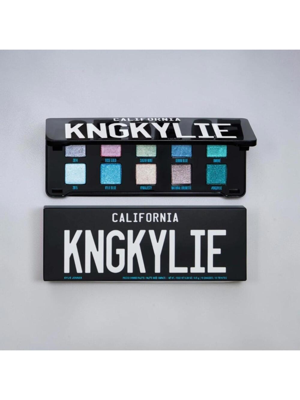 California King Kylie - Limited Edition Eyeshadow Palette